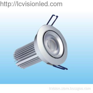 10W COB ROUND LED Down Light with REFLECTOR
